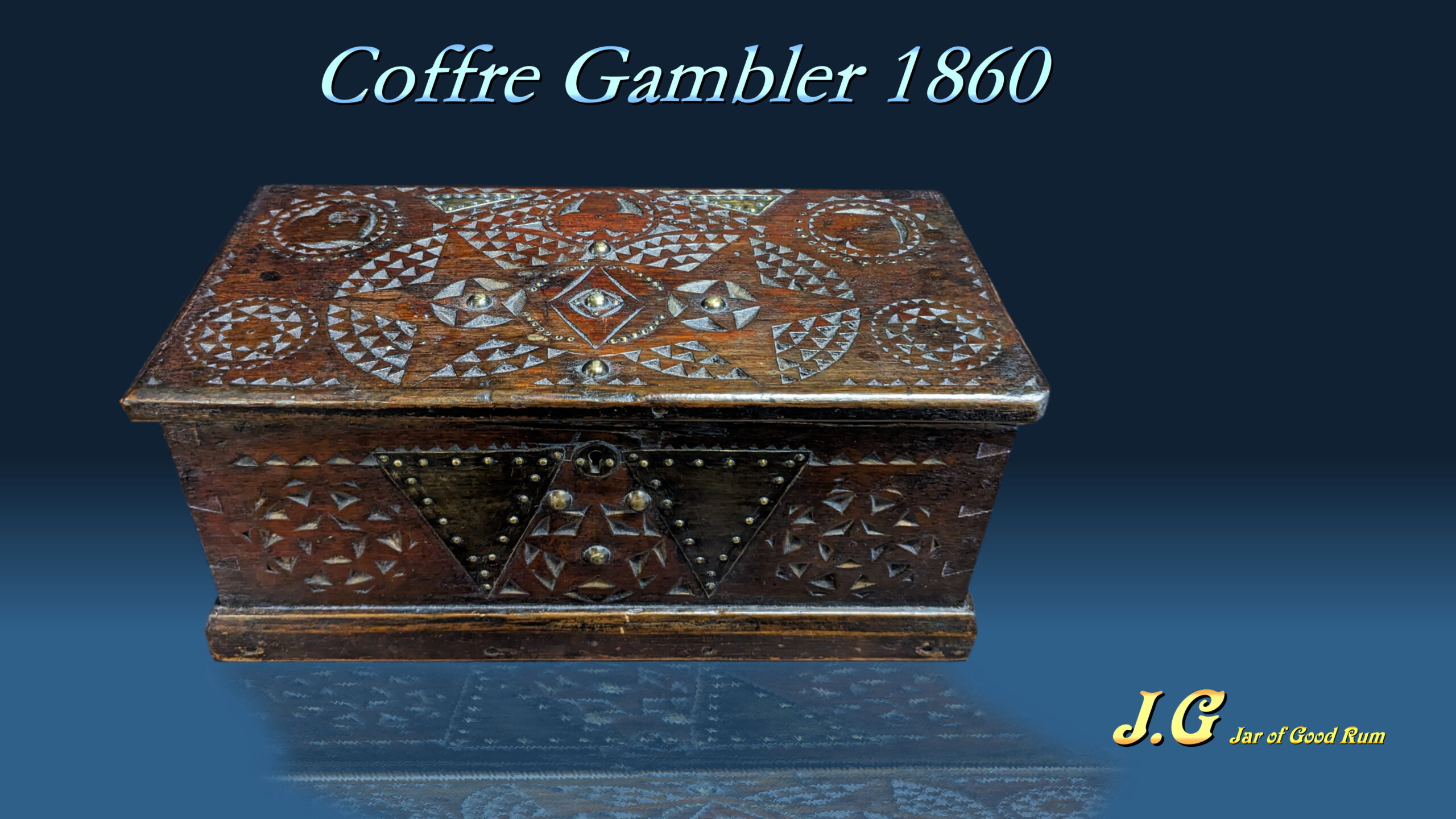 Le coffre Gambler