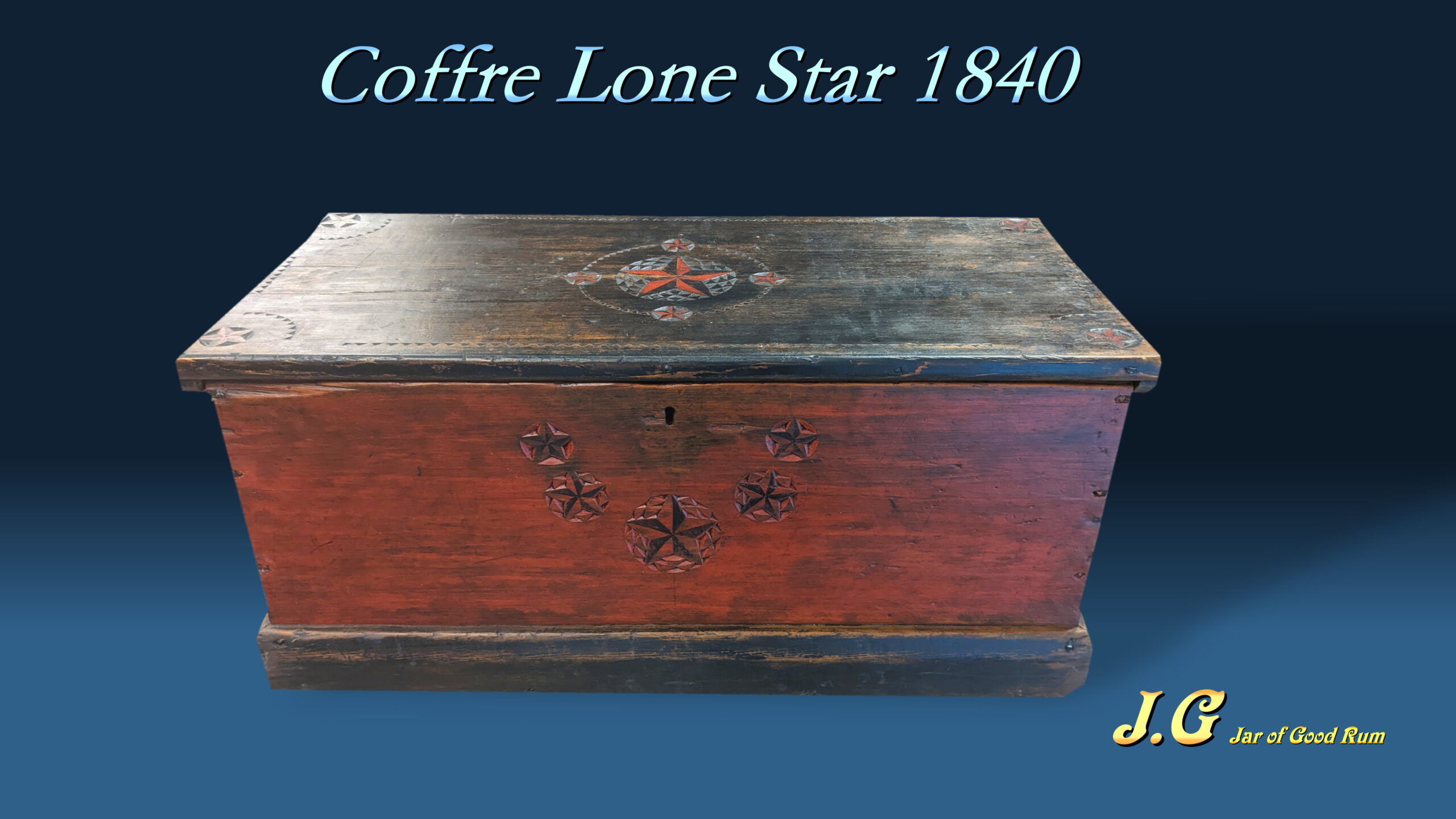 Le coffre Lone Star