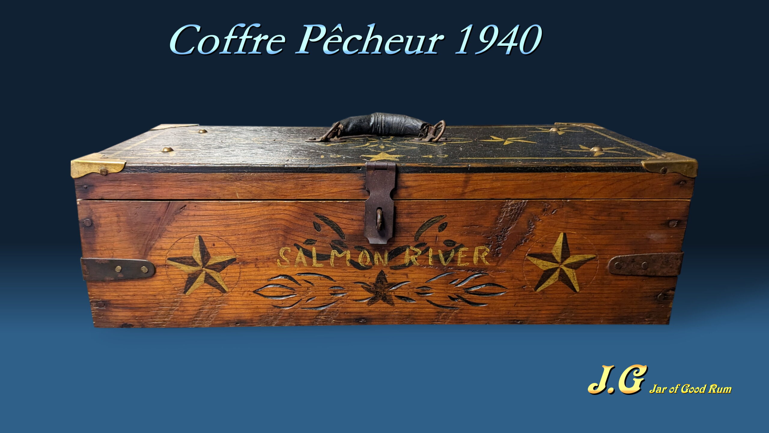 Le coffre Pêcheur